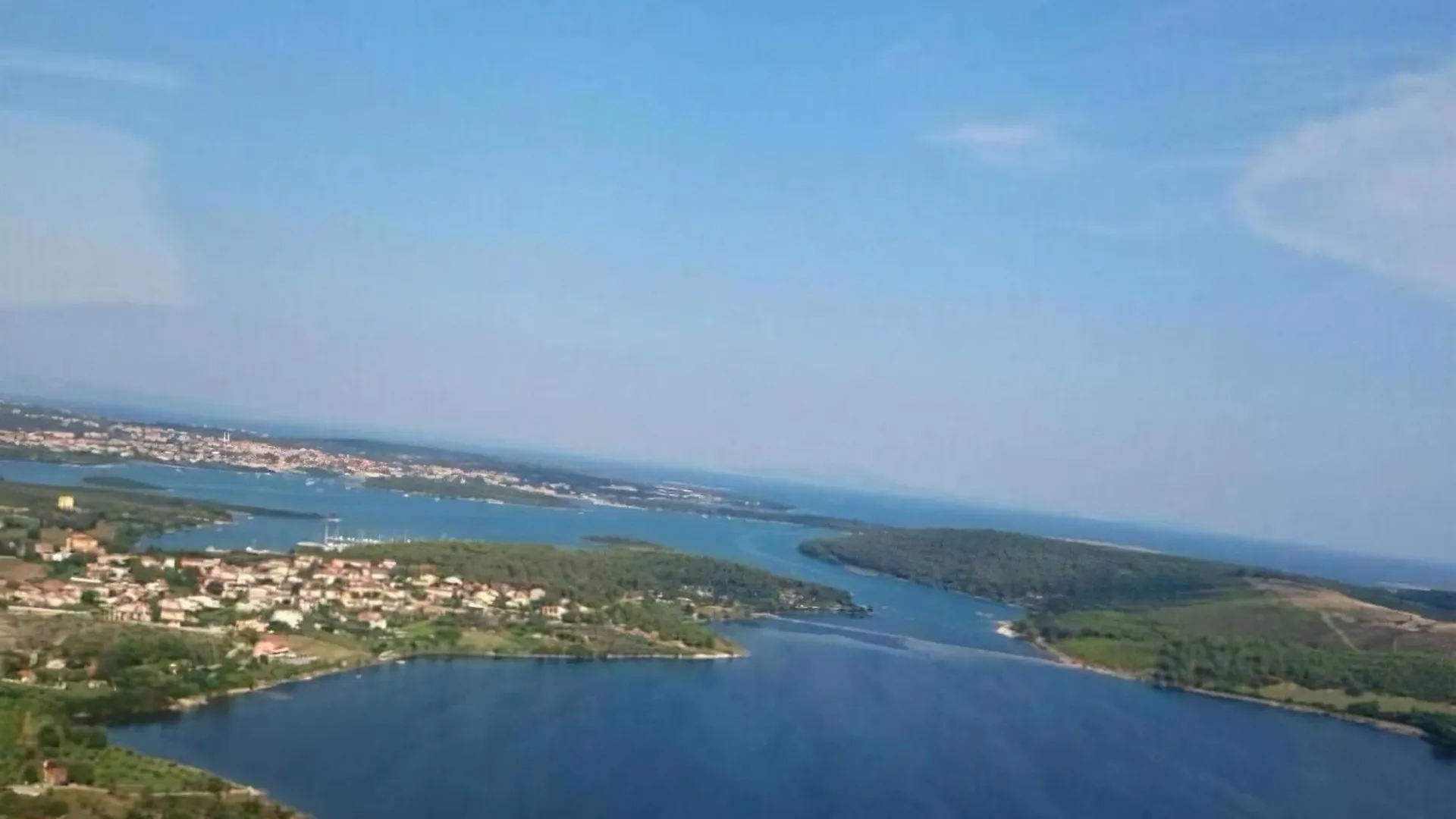 Strandhaus Ive: Beachfront Oasis with Whirlpool and Olive Grove Pula 0*,  Croatia