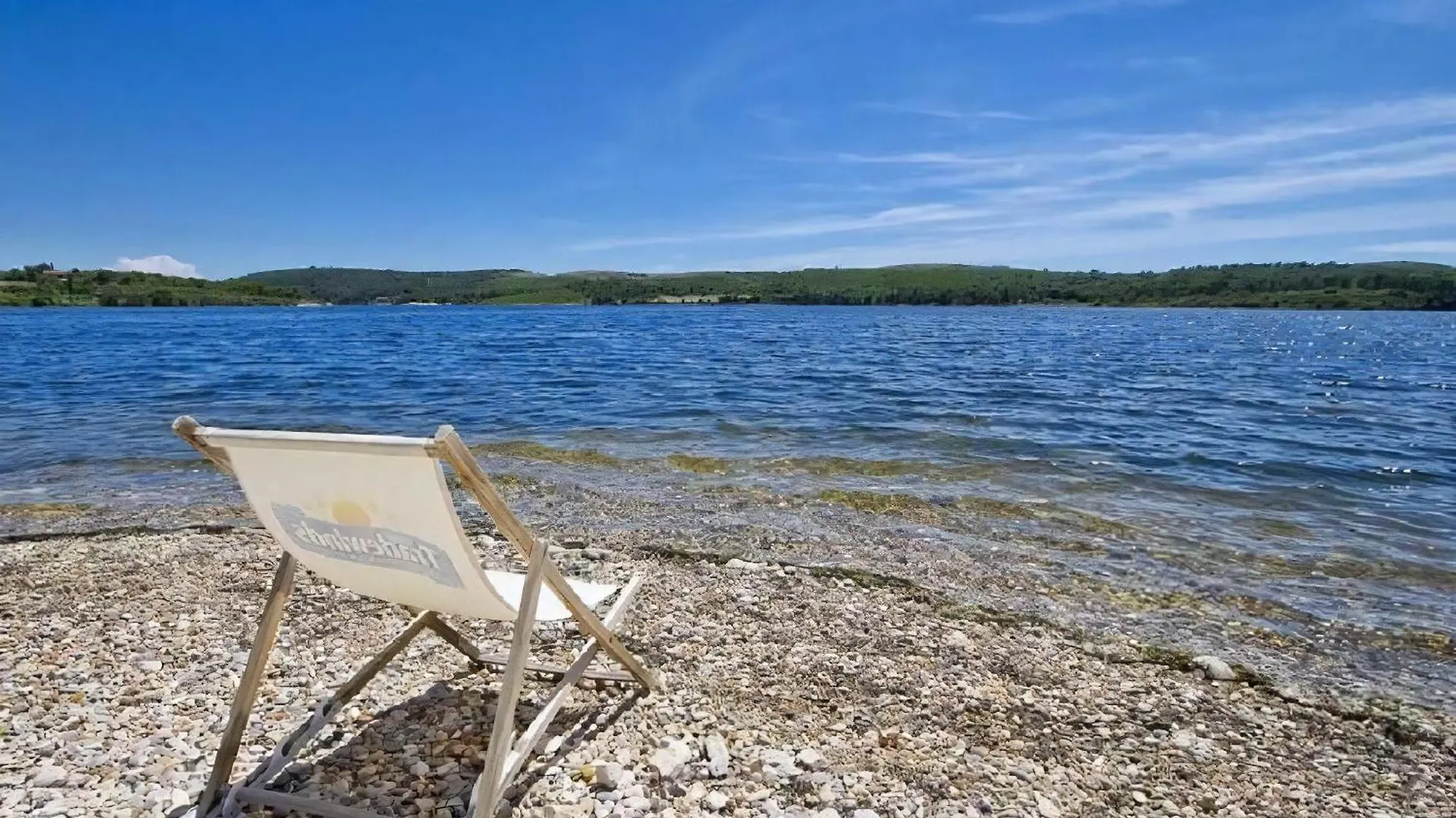 Strandhaus Ive: Beachfront Oasis with Whirlpool and Olive Grove Pula 0*,  Croatia